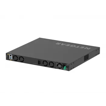NETGEAR M4350-24X4V Valdomas L3 10G Ethernet (100/1000/10000) Galia over Ethernet (PoE) 1U Juodas