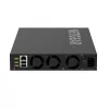 NETGEAR M4350-8X8F valdomas L3 10G Ethernet (100/1000/10000) 1U juodas