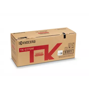 KYOCERA TK-5270M tonerio kasetė 1 vnt. originali purpurinė