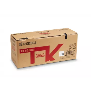 KYOCERA TK-5280M tonerio kasetė 1 vnt. originali purpurinė