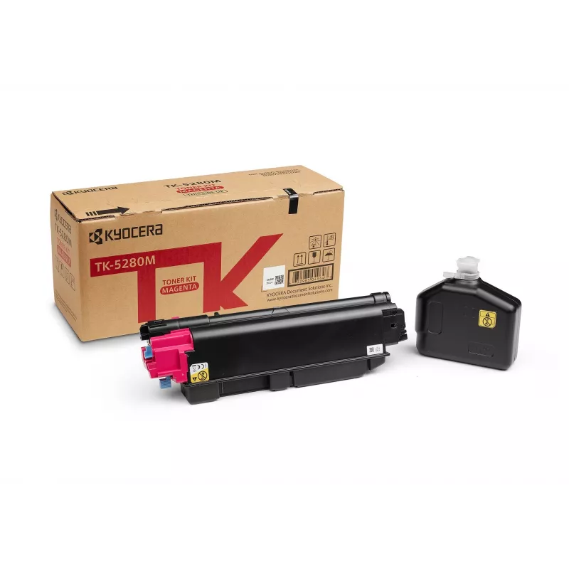 KYOCERA TK-5280M tonerio kasetė 1 vnt. originali purpurinė