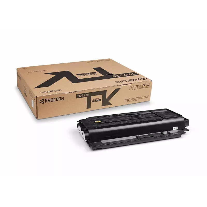 KYOCERA TK-7225 tonerio kasetė 1 vnt. originali juoda