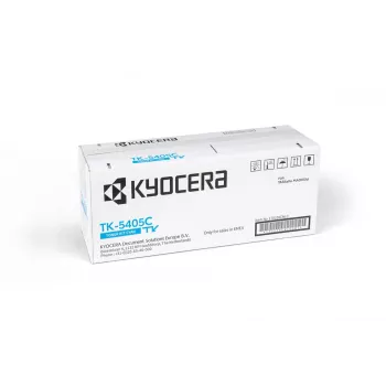 Tonerio kasetė Kyocera TK-5405C 20000 puslapių Žydra