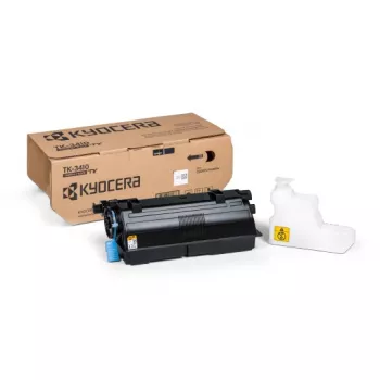 Dažų kasetė Kyocera TK-3410 10000 puslapių juoda