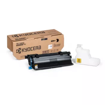 Tonerio kasetė Kyocera TK-3400 12000 puslapių Juoda