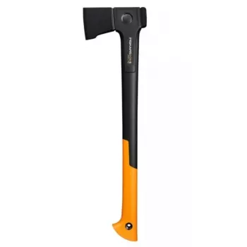 Vienas kirvis Fiskars 1069104 mažasis kirvis juodas geltonas 600 mm