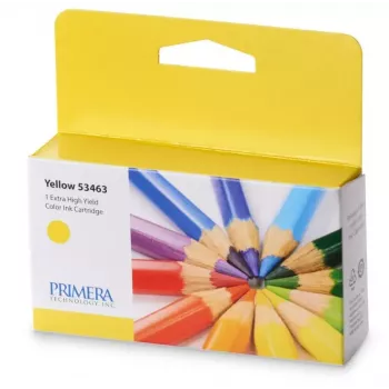 Kasetė Primera Ink Geltona Gelb HC 053463
