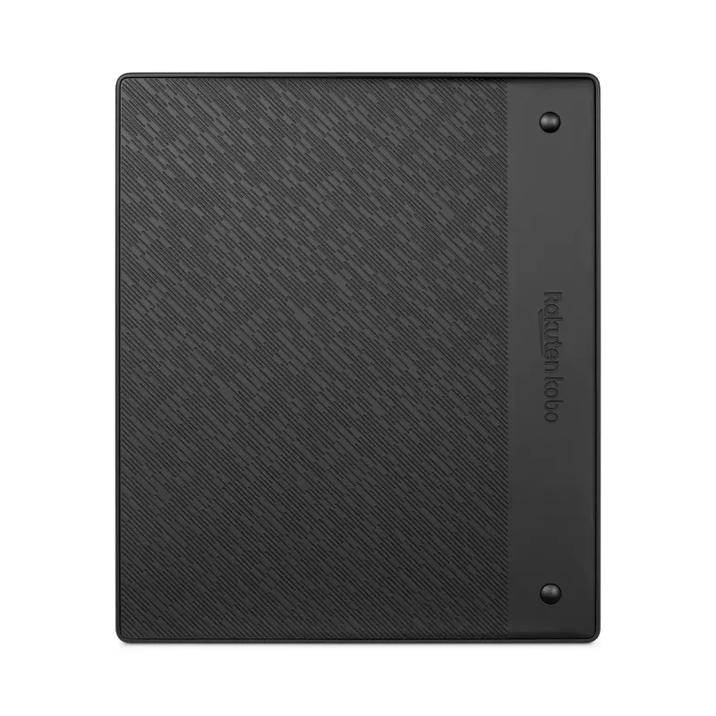 E-book reader Kobo Elipsa 2E — 10.3 inch E Ink Carta, 32 GB, Wi‑Fi, stylus, USB‑C, Juoda