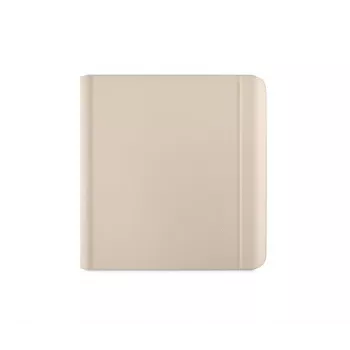 Folio tipo dėklas Kobo SleepCover 17,8 cm (7 colių) el. knygų skaitytuvui, smėlio spalvos, dėklas su rašiklio laikikliu