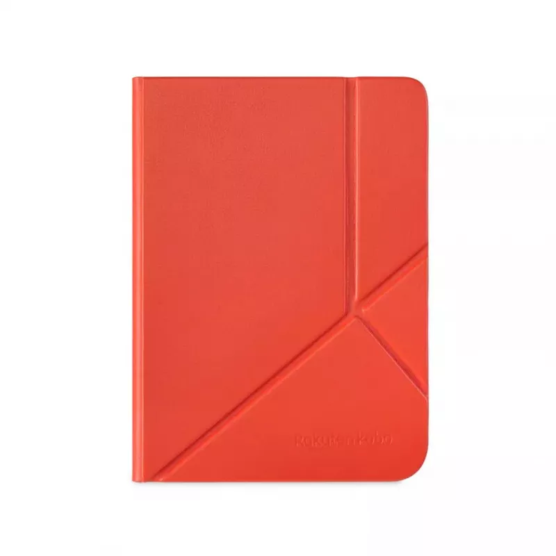 Folio dėklas Rakuten Kobo SleepCover 15,2 cm raudonas