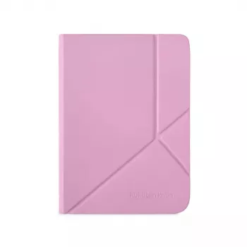 Folio Case Rakuten Kobo SleepCover 15,2 cm Rožinė