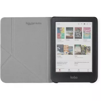 Folio dėklas Rakuten Kobo SleepCover 15,2 cm žalios spalvos