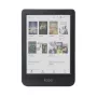 E. knygų skaityklė Kobo Clara Colour 16 GB Wi‑Fi E Ink Kaleido, 6 colių 1448×1072, 1500 mAh, Bluetooth, USB‑C