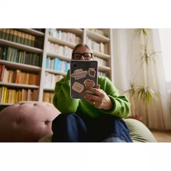 E. knygų skaityklė Kobo Clara BW — 6 colių E Ink Carta, 16 GB, Wi‑Fi, Bluetooth, atspari vandeniui, USB‑C