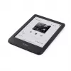 E. knygų skaityklė Kobo Clara BW — 6 colių E Ink Carta, 16 GB, Wi‑Fi, Bluetooth, atspari vandeniui, USB‑C