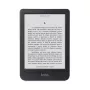 E. knygų skaityklė Kobo Clara BW — 6 colių E Ink Carta, 16 GB, Wi‑Fi, Bluetooth, atspari vandeniui, USB‑C