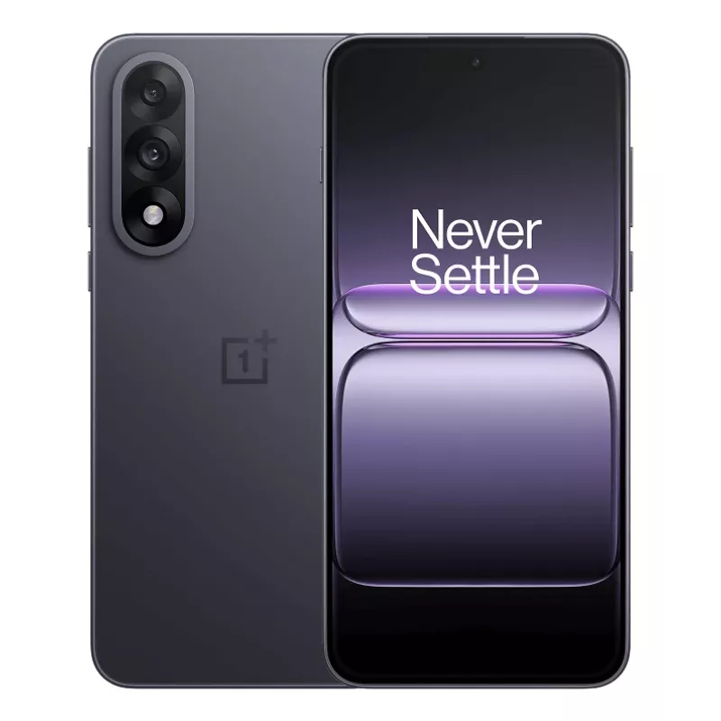 Išmanusis telefonas ONEPLUS Nord 5 — 6,83 colio AMOLED, 12 GB RAM, 512 GB, 5G, pilka