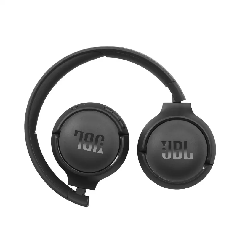 Ausinės JBL Tune 510 JUODOS
