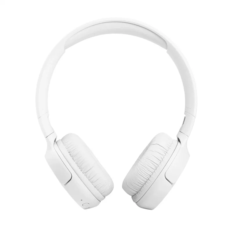JBL Tune 510 WHITE, belaidžiai, 20 - 20000 Hz, skambučiai/muzika, 160 g, ausinės, balta