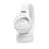 JBL Tune 510 WHITE, belaidžiai, 20 - 20000 Hz, skambučiai/muzika, 160 g, ausinės, balta