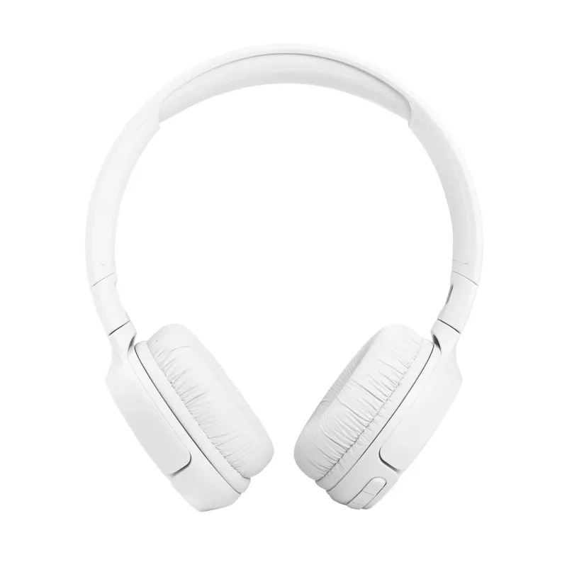 JBL Tune 510 WHITE, belaidžiai, 20 - 20000 Hz, skambučiai/muzika, 160 g, ausinės, balta