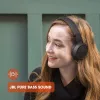 JBL Tune 510 WHITE, belaidžiai, 20 - 20000 Hz, skambučiai/muzika, 160 g, ausinės, balta