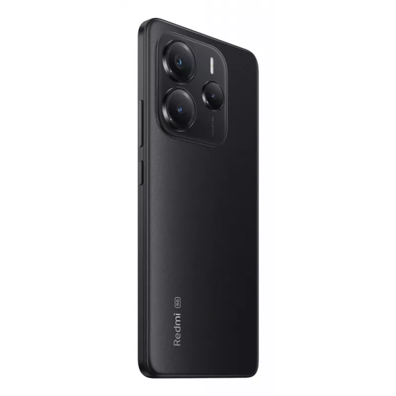Išmanusis telefonas Xiaomi Redmi Note 14 5G 6,67 colio AMOLED 8 GB RAM 256 GB Juodas, 5110 mAh