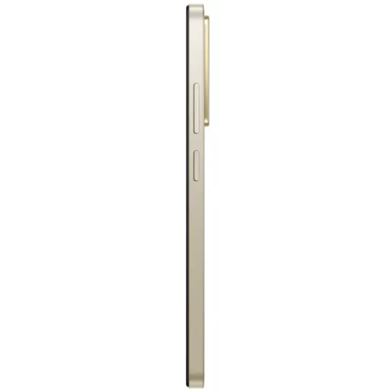 Išmanusis telefonas „Xiaomi Redmi A5“ – 6,88 colio ekranas, 3 GB RAM, 64 GB, 32 MP galinė kamera, 5200 mAh, „Dual SIM“, „Android 15“, IP54
