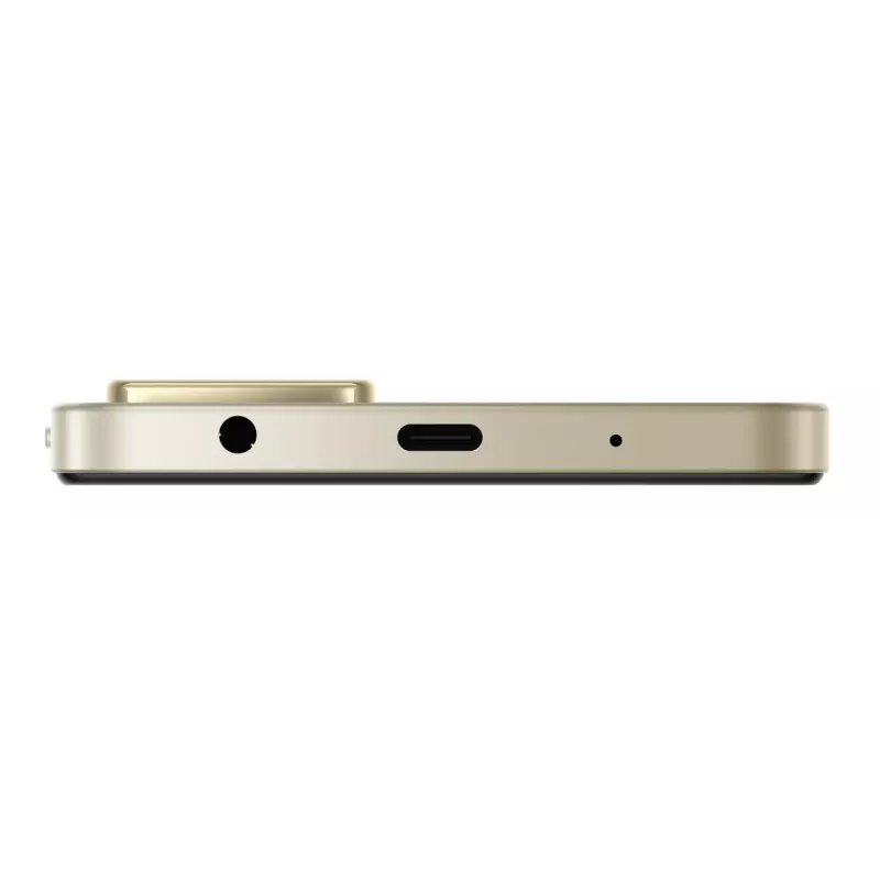 Išmanusis telefonas „Xiaomi Redmi A5“ – 6,88 colio ekranas, 3 GB RAM, 64 GB, 32 MP galinė kamera, 5200 mAh, „Dual SIM“, „Android 15“, IP54