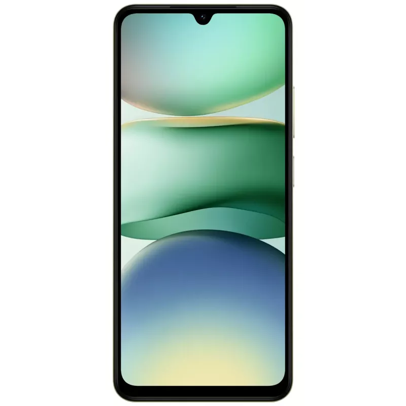 Išmanusis telefonas „Xiaomi Redmi A5“ – 6,88 colio ekranas, 3 GB RAM, 64 GB, 32 MP galinė kamera, 5200 mAh, „Dual SIM“, „Android 15“, IP54