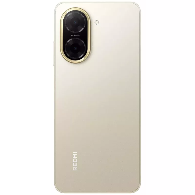 Išmanusis telefonas „Xiaomi Redmi A5“ 6,88 colio, 4 GB RAM, 128 GB atminties, mėlynas