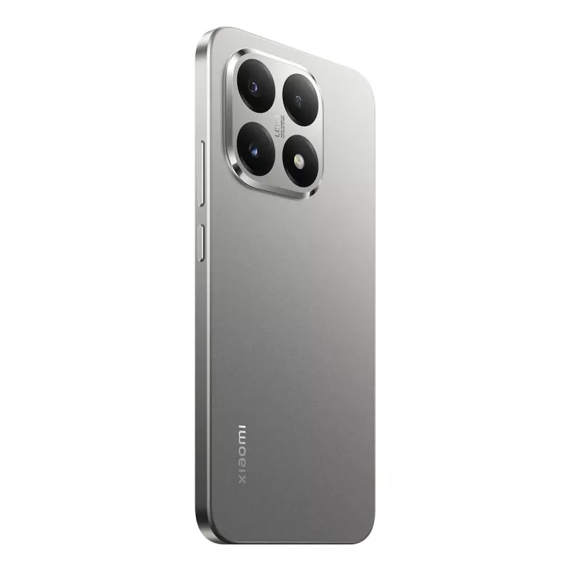 Išmanusis telefonas „Xiaomi 15T“ 6,83 colio pilkas, 12 GB RAM, 256 GB, „Dimensity 8400 Ultra“, 6,83 colio 2772×1280 120 Hz, 5500 mAh, IP68