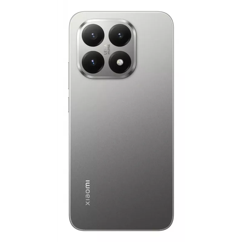 Išmanusis telefonas „Xiaomi 15T“ 6,83 colio pilkas, 12 GB RAM, 256 GB, „Dimensity 8400 Ultra“, 6,83 colio 2772×1280 120 Hz, 5500 mAh, IP68