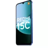 Išmanusis telefonas „Xiaomi Redmi 15C“ 6,9 colio 256 GB mėlynas