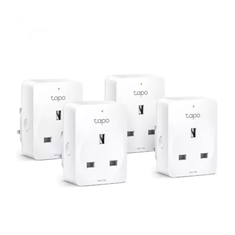 TP-Link Tapo Mini išmanusis Wi-Fi lizdas