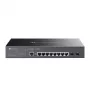 TP-Link Omada 8 prievadų Gigabit L2+ valdomas komutatorius su 2 SFP lizdais