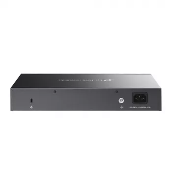 TP-Link Omada 8 prievadų Gigabit L2+ valdomas komutatorius su 2 SFP lizdais