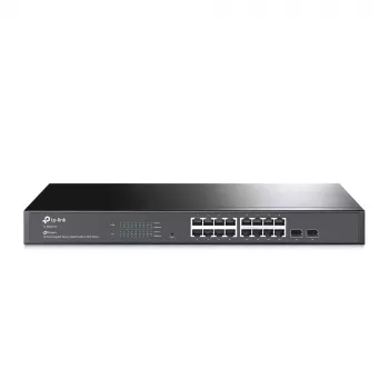 Valdomas jungiklis TP-Link JetStream 16 prievadų Gigabit TL-SG2218