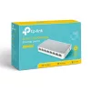 TP-Link TL-SF1008D Nevaldomas Fast Ethernet (10/100) Baltas