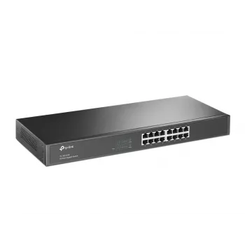 Nevaldomas jungiklis TP-Link TL-SG1016 16 prievadų Gigabit Ethernet