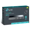 TP-Link 24 prievadų Gigabit darbalaukio/stovo tinklo jungiklis, nevaldomas, Gigabit Ethernet (10/100/1000), pilnas dupleksas, montavimas į stovą