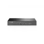 Nevaldomas jungiklis TP-Link TL-SG1008, 8 prievadų Gigabit Ethernet, 16 Gbit/s