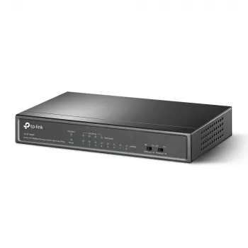 Nevaldomas komutatorius TP-Link TL-SF1008P 8 prievadų 10/100Mbps su PoE