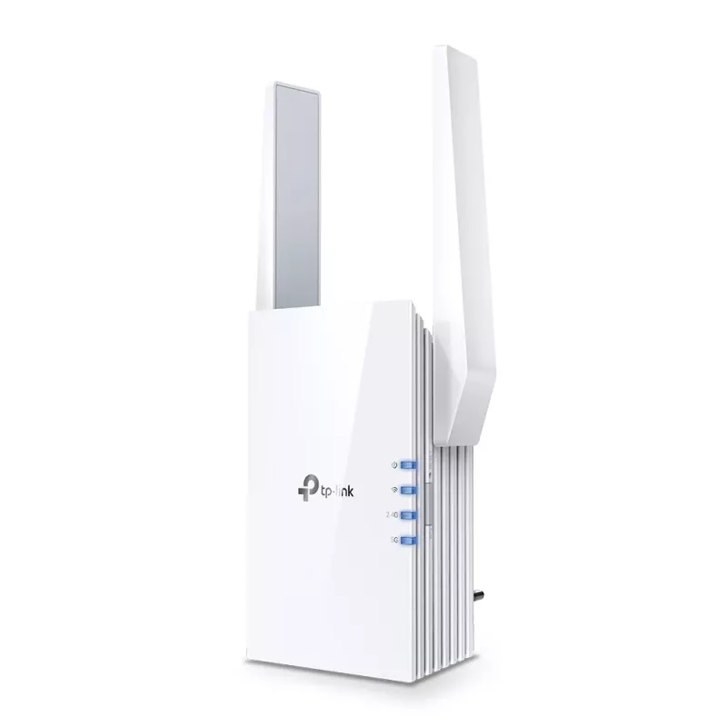 Tinklo kartotuvas TP-Link AX1800 WiFi 6 Extender RE605X