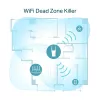 Tinklo kartotuvas TP-Link AX1800 WiFi 6 Extender RE605X