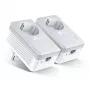 TP-Link Passthrough Powerline 600 pradinis rinkinys, TL-PA4010PKIT, 600 Mbit/s