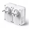 TP-Link Passthrough Powerline 600 pradinis rinkinys, TL-PA4010PKIT, 600 Mbit/s
