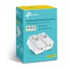 TP-Link Passthrough Powerline 600 pradinis rinkinys, TL-PA4010PKIT, 600 Mbit/s