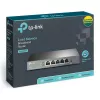 TP-Link apkrovos balansavimo plačiajuosčio ryšio maršrutizatorius, Ethernet WAN, Fast Ethernet, juodas