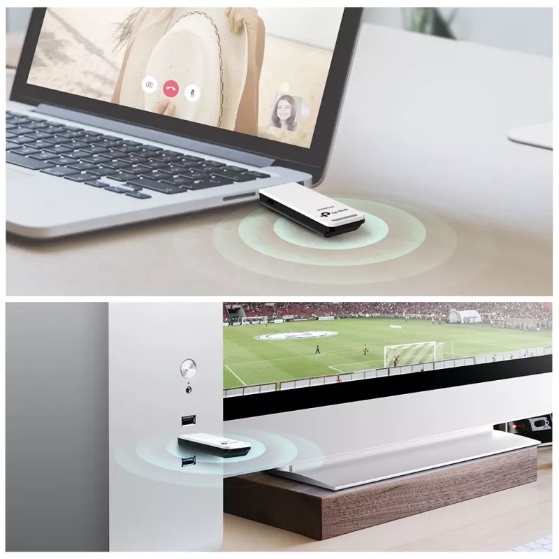 TP-Link TL-WN821N tinklo plokštė WLAN 300 Mbit/s